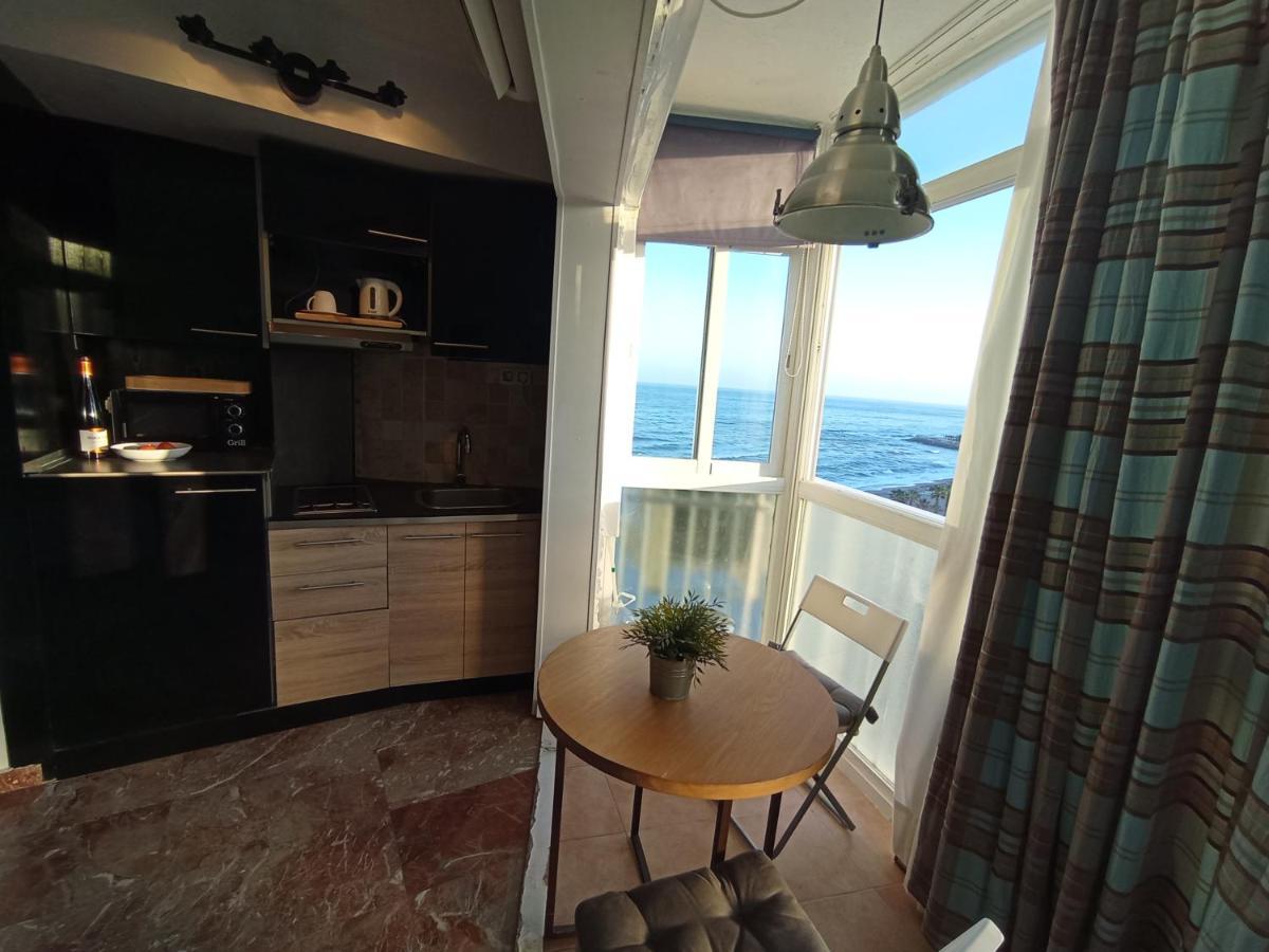 Apartment Sunny Seaview Studio Maite Ii