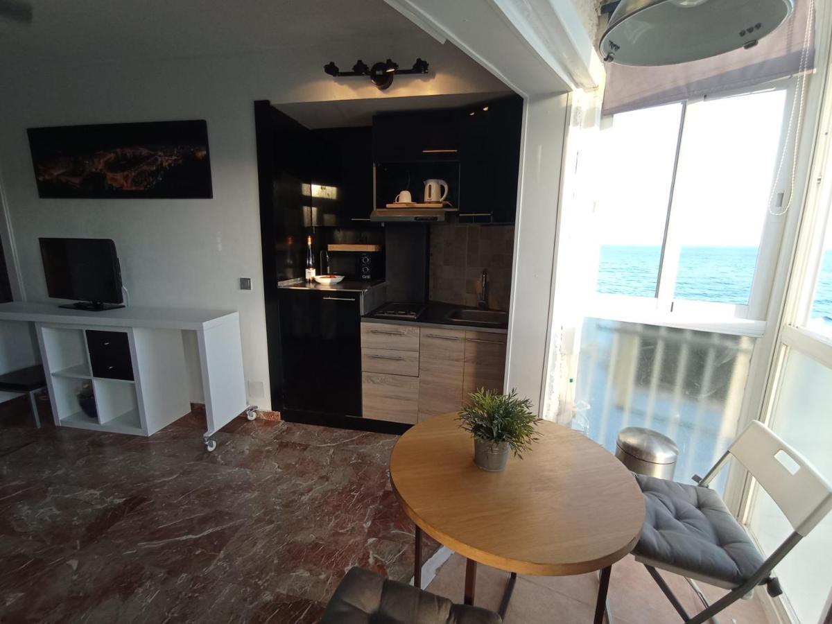 Apartment Sunny Seaview Studio Maite Ii *