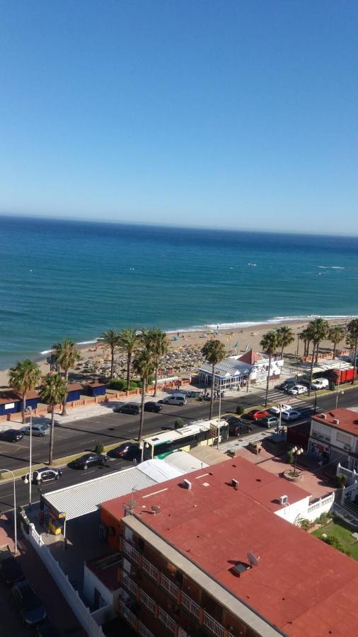Apartment Sunny Seaview Studio Maite Ii Benalmadena