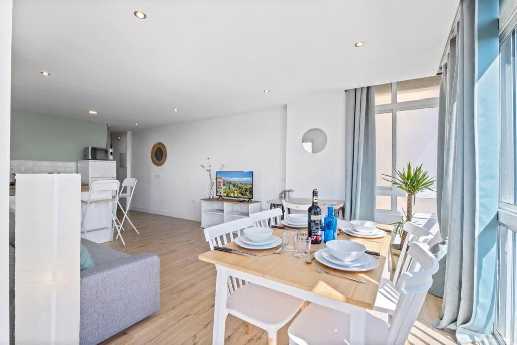Sea View In Apartment