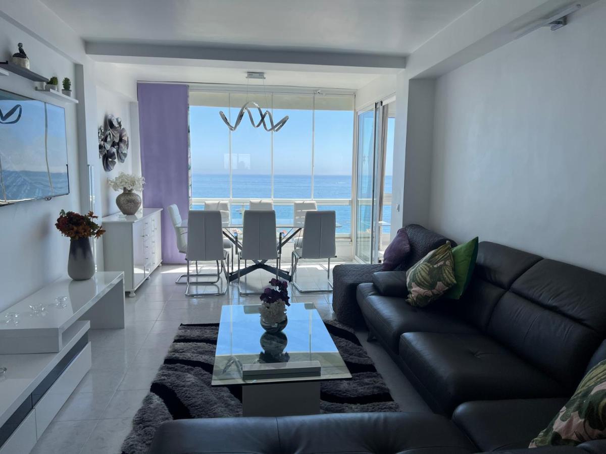 Apartment El Cisne En La Playa Benalmádena