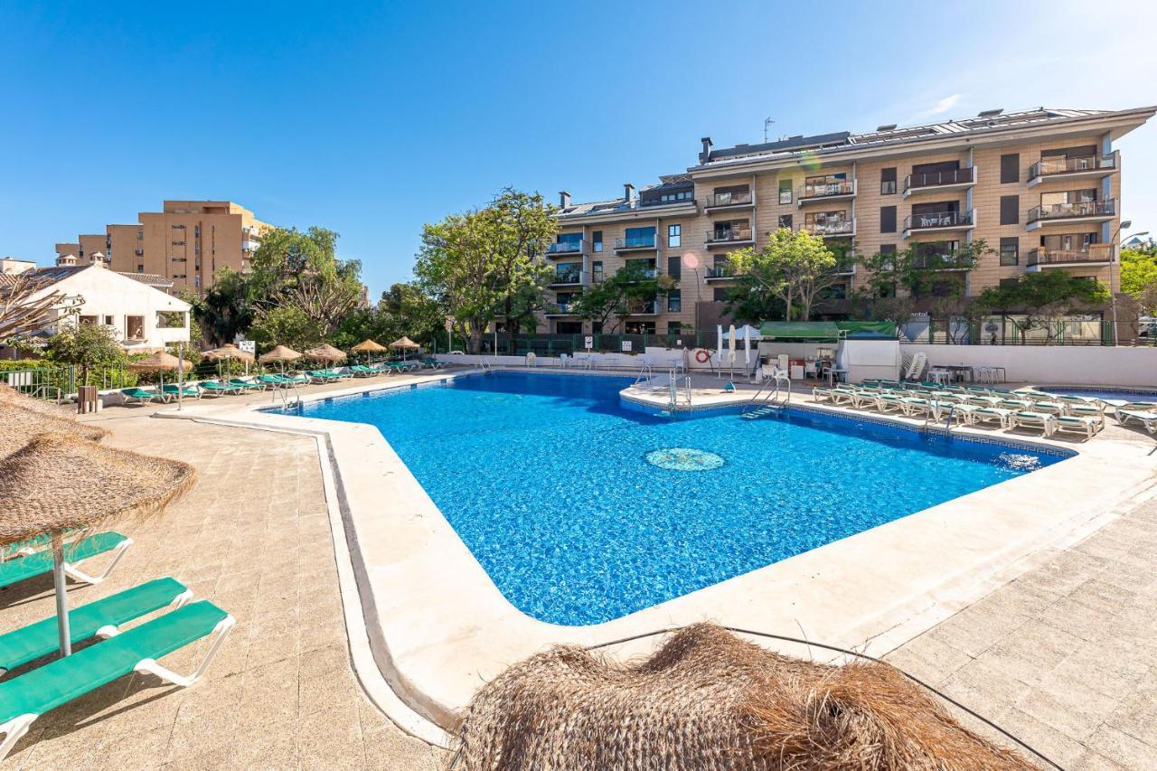 797 - 3 En Piscis Con Piscinas * Benalmadena
