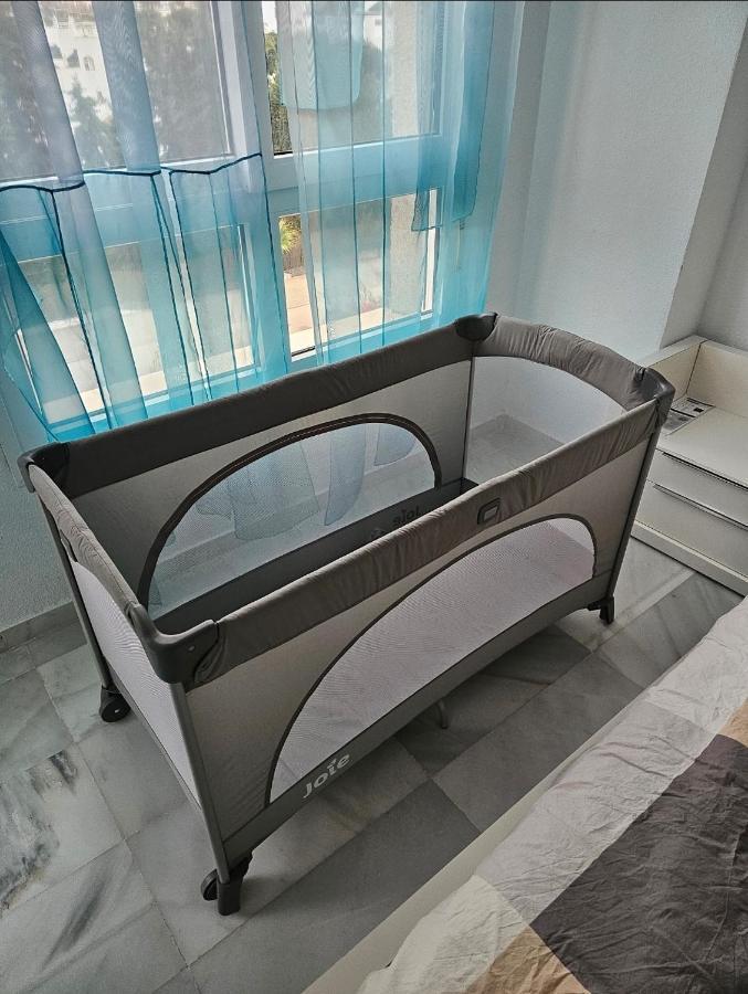 Summer House Duplex En La Playa Con Piscina * Benalmadena
