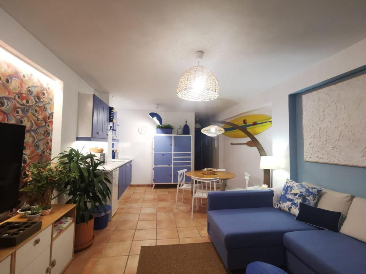 Apartment Casa Blue Fish
