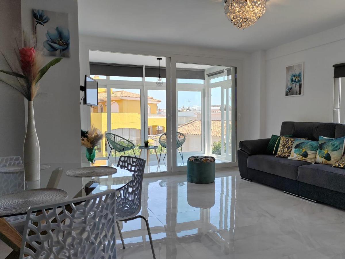 La Torre,200m Hasta La Playa Apartment *