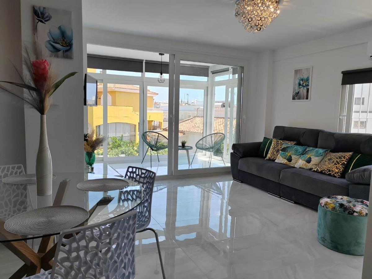 La Torre,200m Hasta La Playa Apartment *