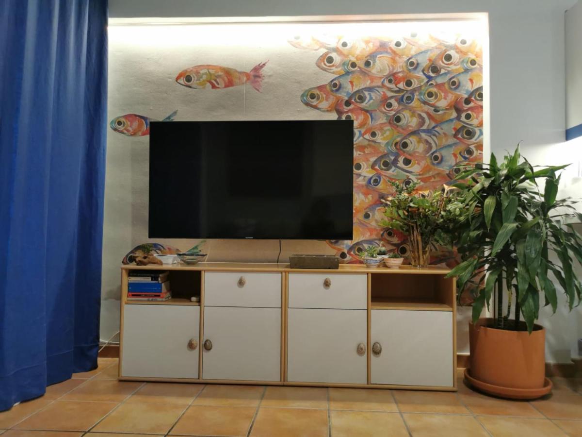 Casa Blue Fish Apartment Benalmadena