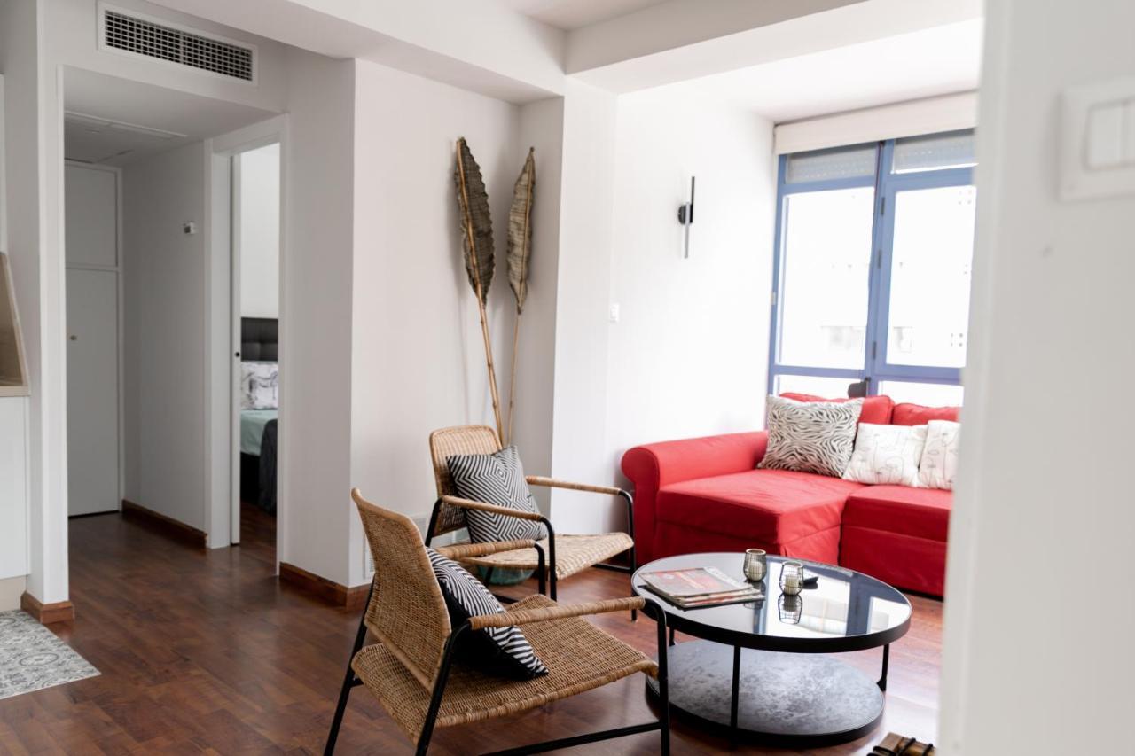Apartamento Disfruta La Playa En Puerto Marina Benalmádena