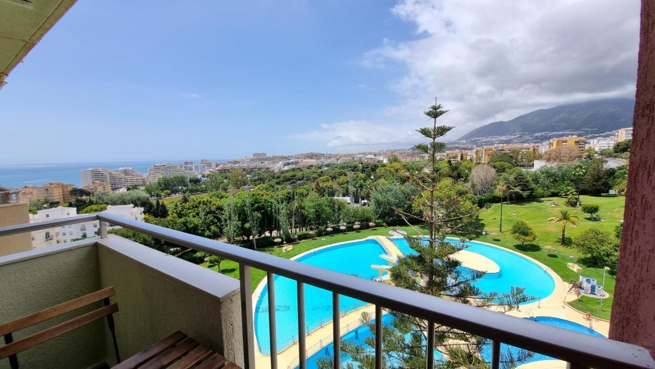 Apartamento Jupiter. Moderno Estudio. Vistas Al Mar Y Montana *