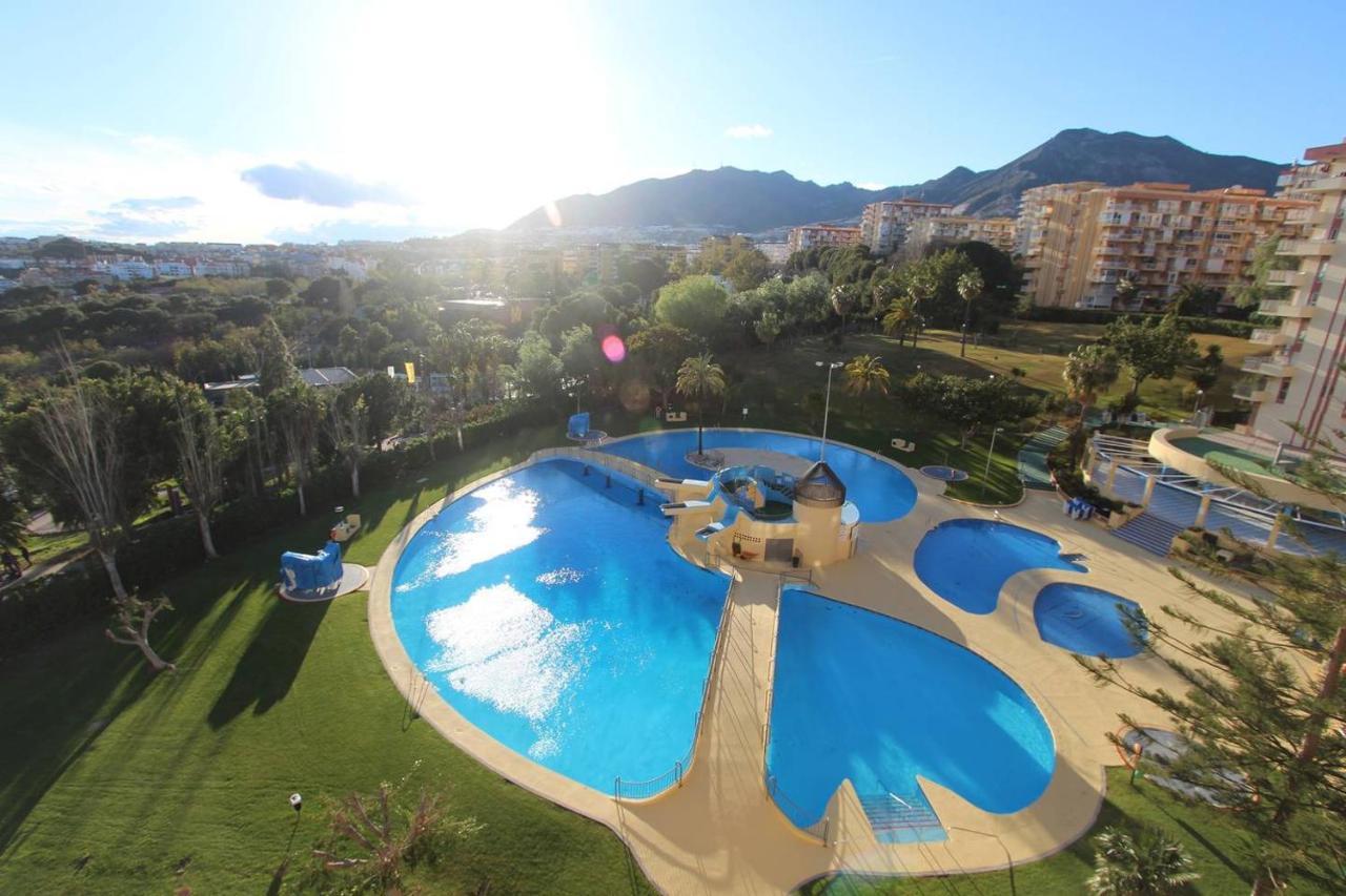Apartamento Jupiter. Moderno Estudio. Vistas Al Mar Y Montana