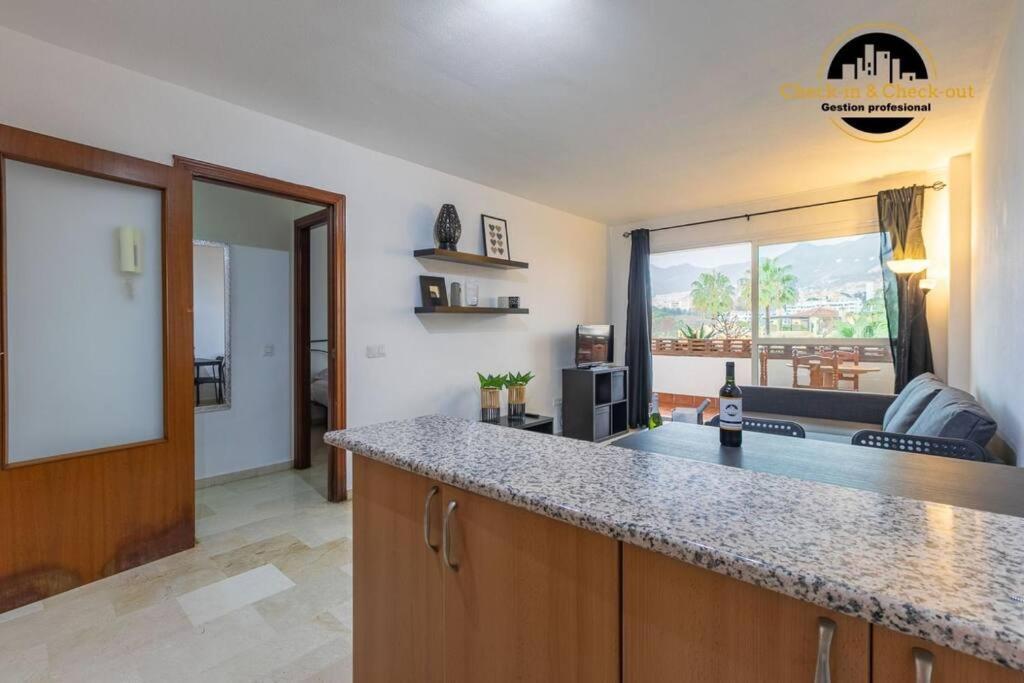 El Boulevard Appartement Benalmádena