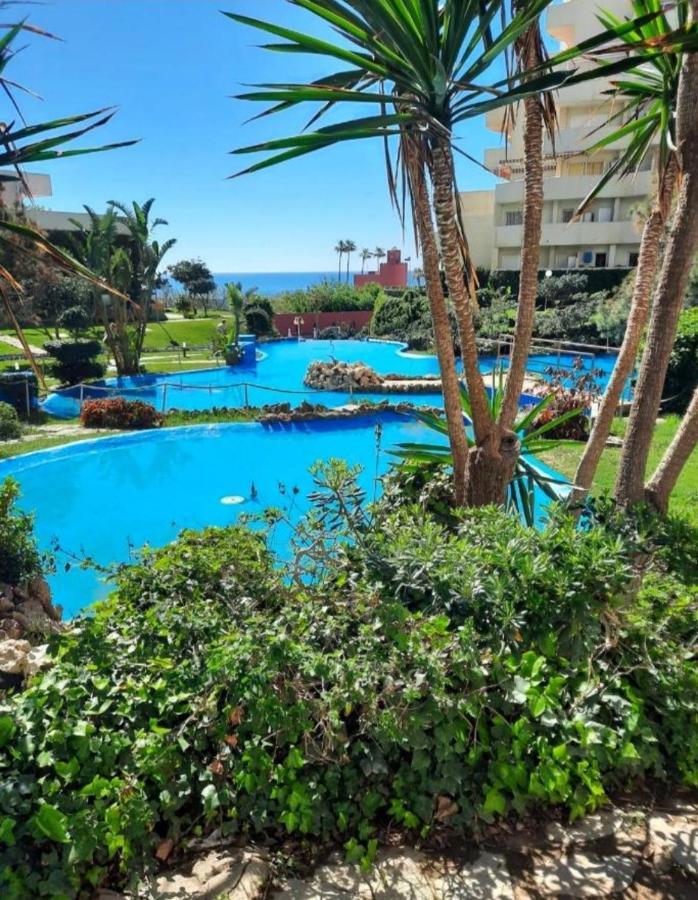 Apartamento El Estudio De La Playa Benalbeach Vistas Al Mar Benalmádena