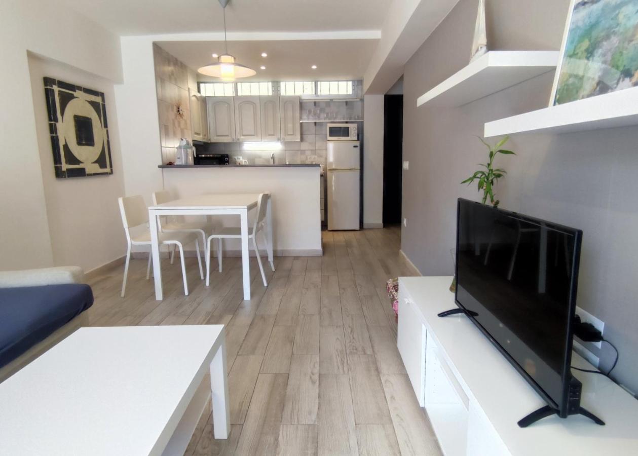 Cozy-deco - 50m2 - Whith Sea View Apartamento Benalmádena