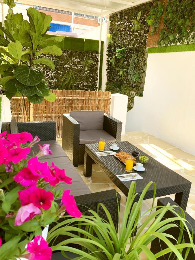 Adosado Flores Ferienhaus Benalmádena