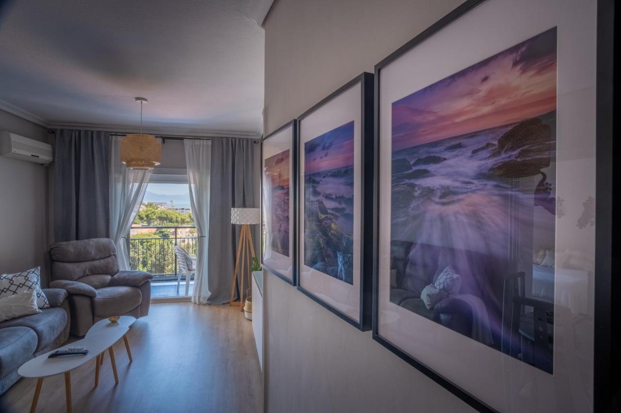 Apartment Mar Del Sur Sea Views *