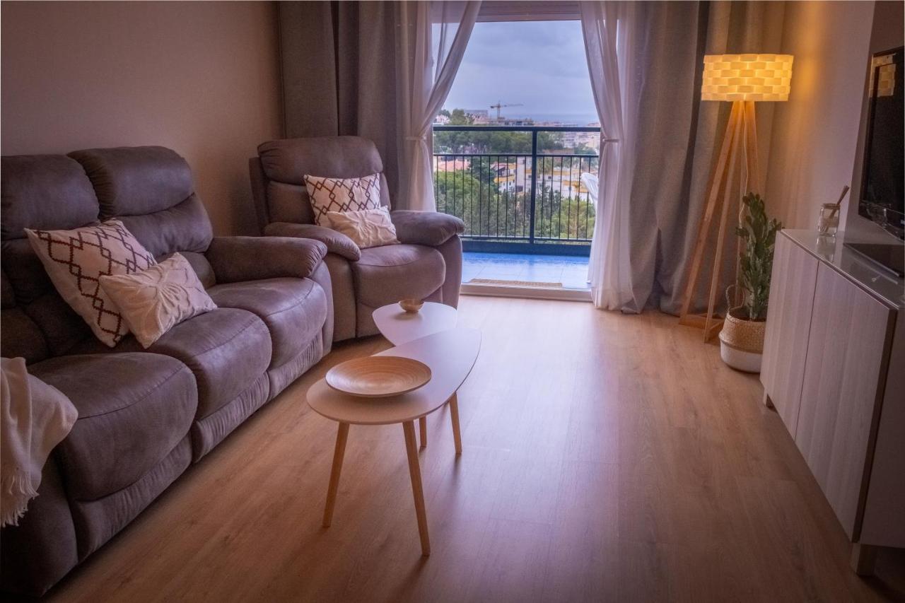 Mar Del Sur Sea Views Apartment Benalmadena