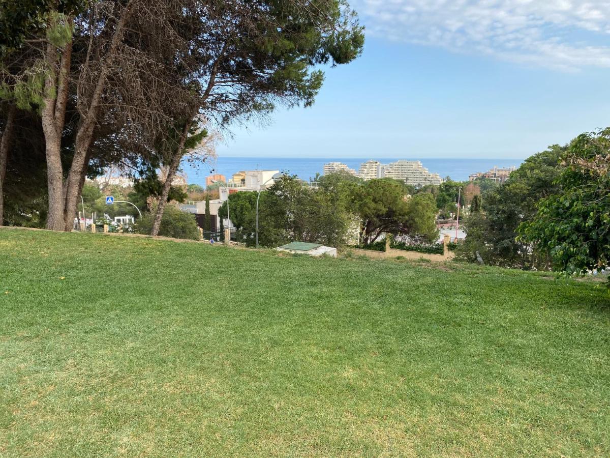 Hercules Estudio Con Vistas Al Mar Appartement Benalmádena