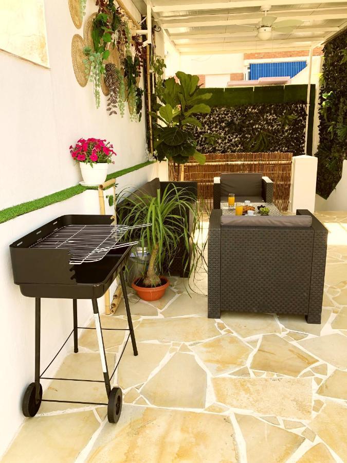 Ferienhaus Adosado Flores