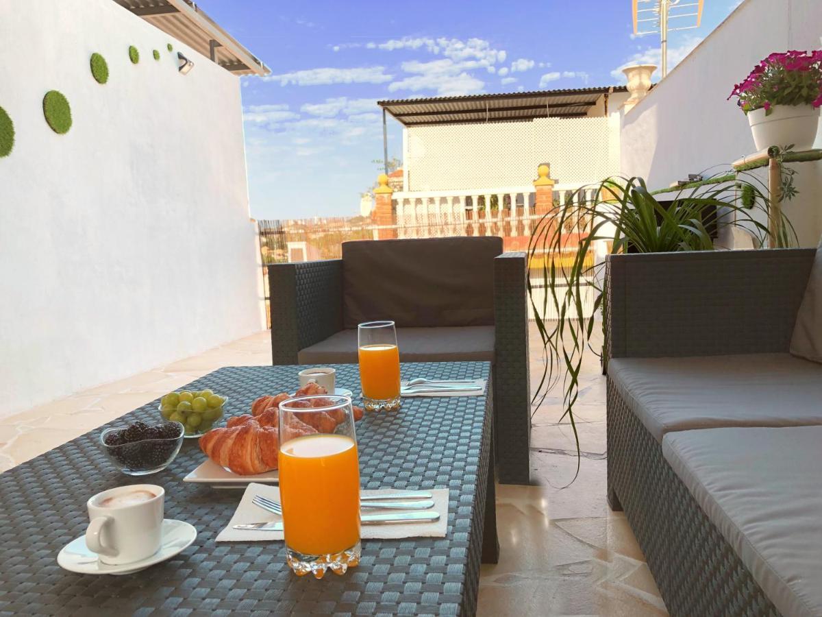 Adosado Flores Ferienhaus Benalmádena