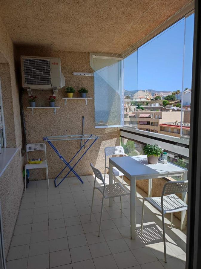 Apartamento El Coloso 4q * Benalmadena