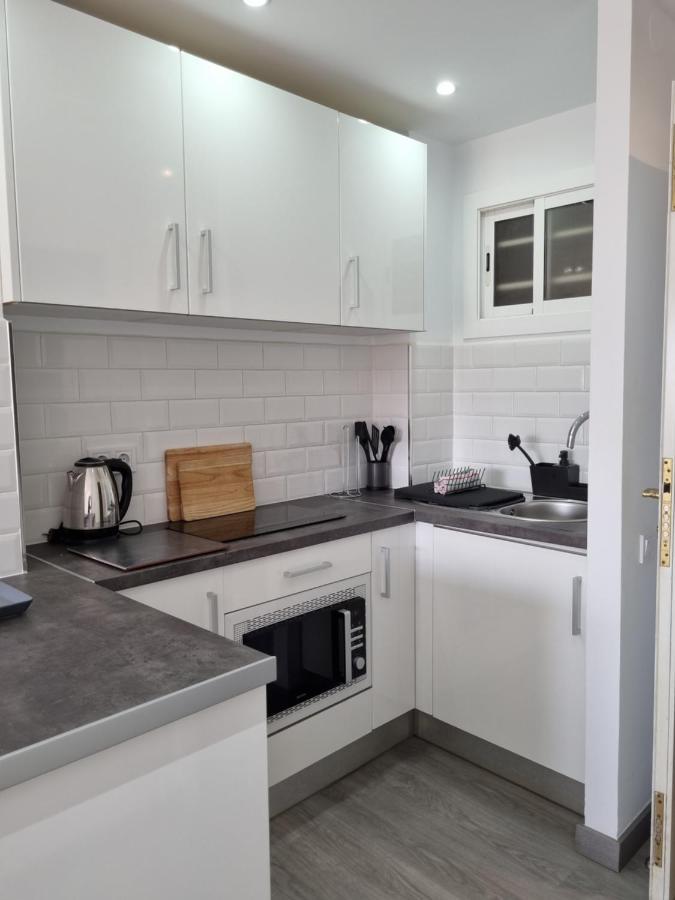 Apartment Hercules Moderno Estudio En Parque La Paloma Con Vista Al Mar Benalmádena