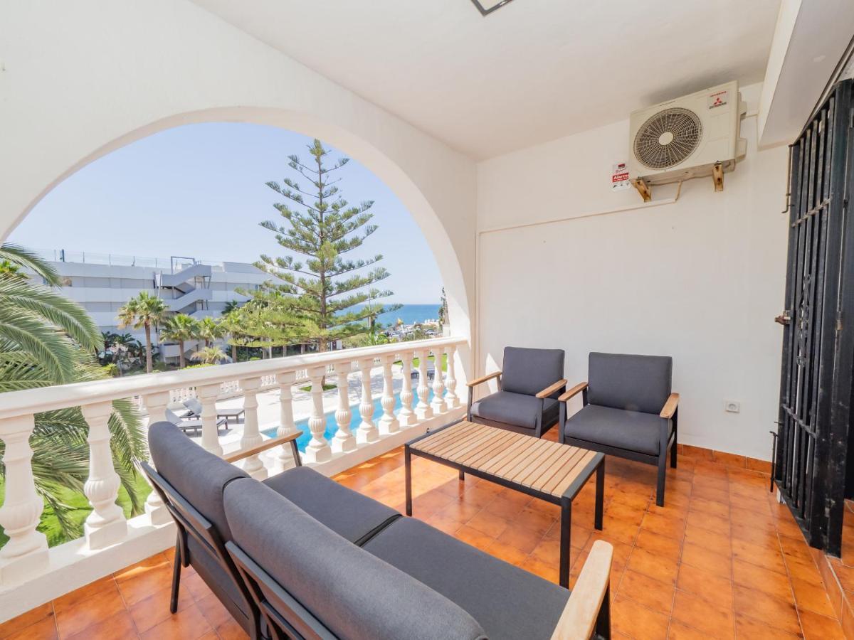 Villa Cubo's Front Benalmadena