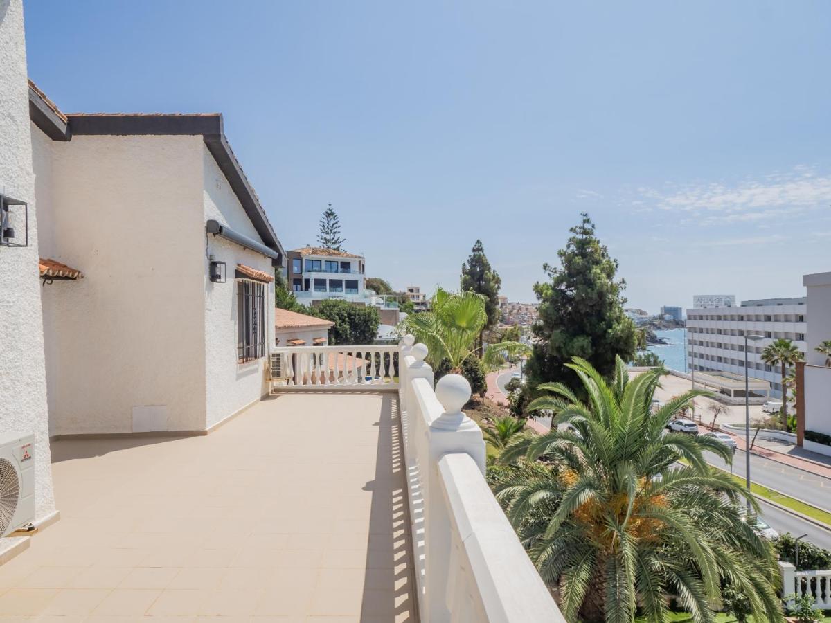 Cubo's Front Villa Benalmadena