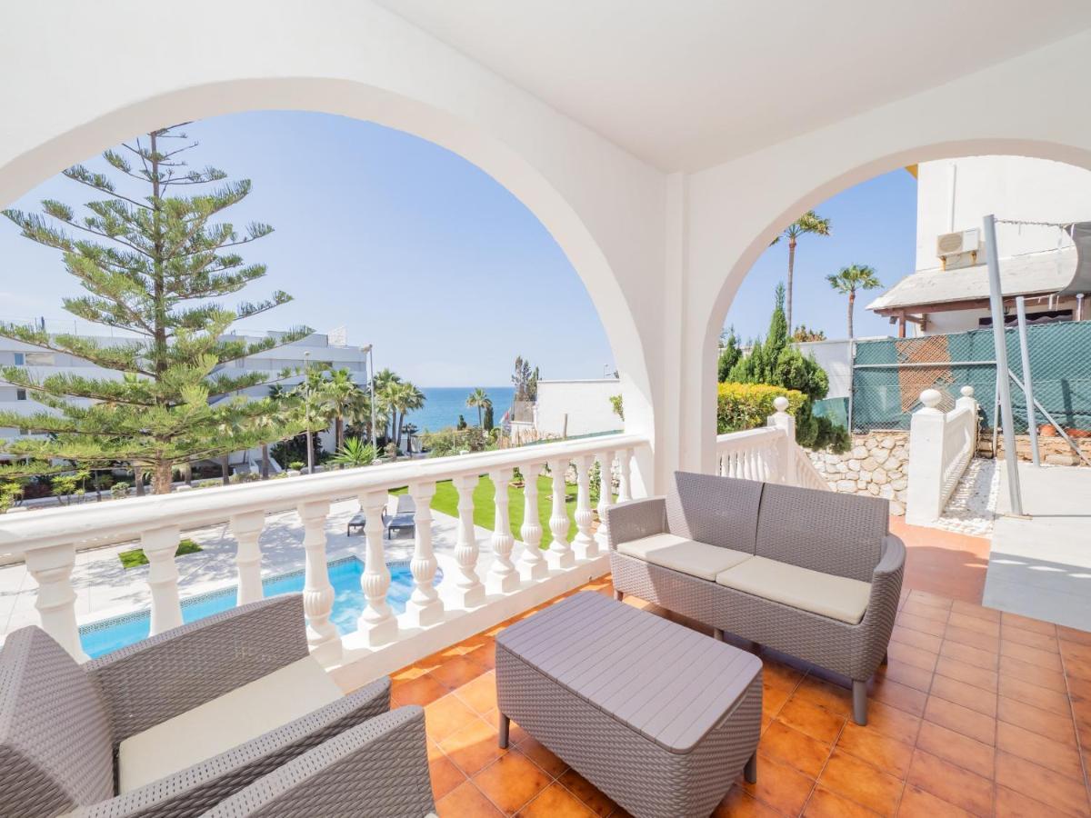 Cubo's Front Villa Benalmadena