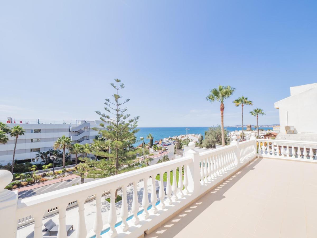 Cubo's Front Villa Benalmadena