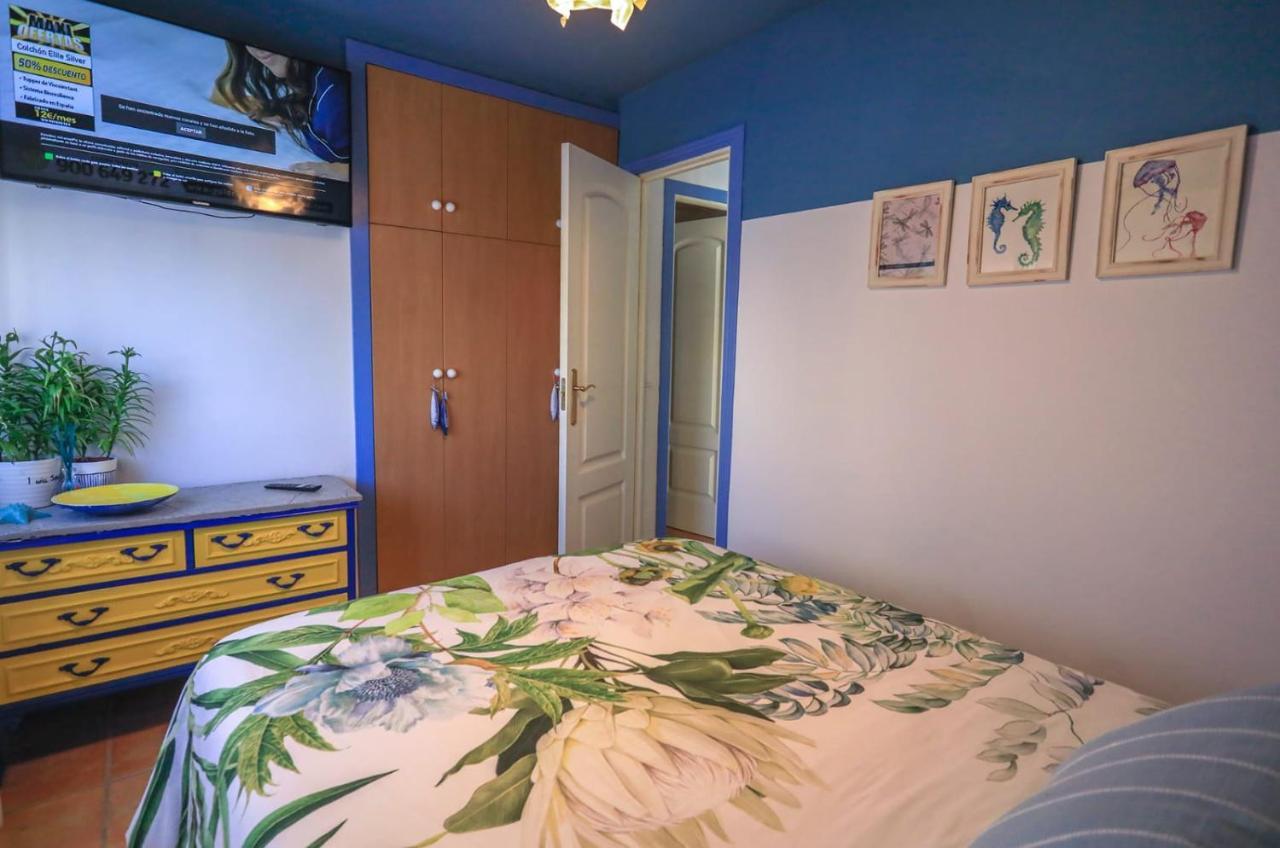 Casa Blue Fish Benalmadena