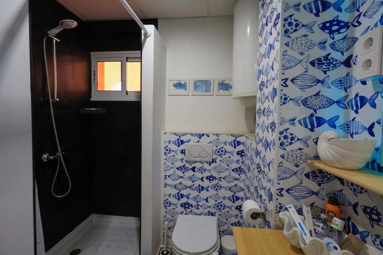 Apartment Casa Blue Fish *