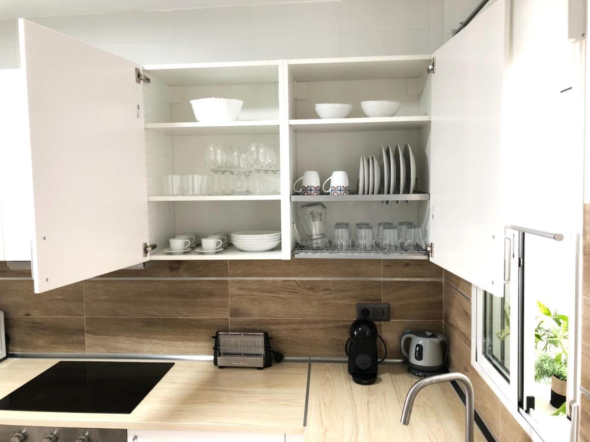 Adosado Flores Ferienhaus Benalmádena