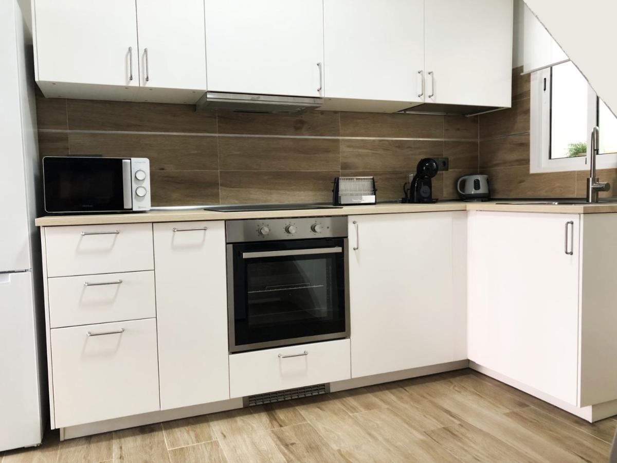 Adosado Flores Ferienhaus Benalmádena