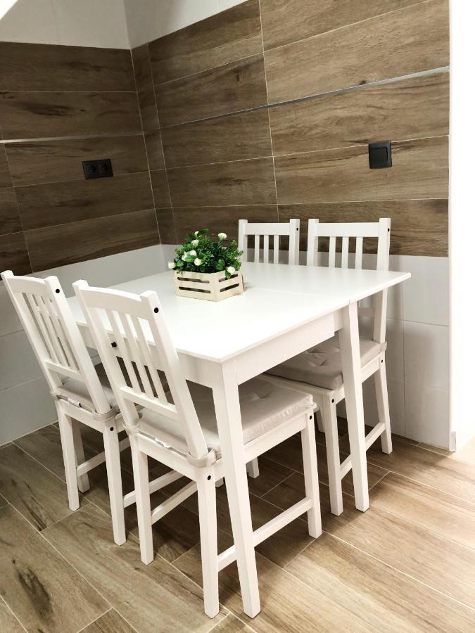 Adosado Flores Ferienhaus