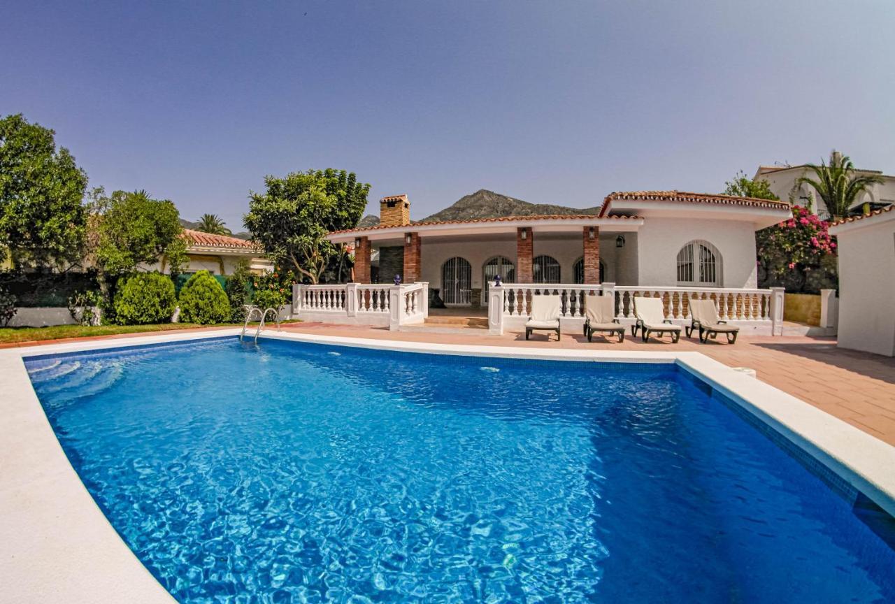 Vakantiehuis Yanna Benalmádena