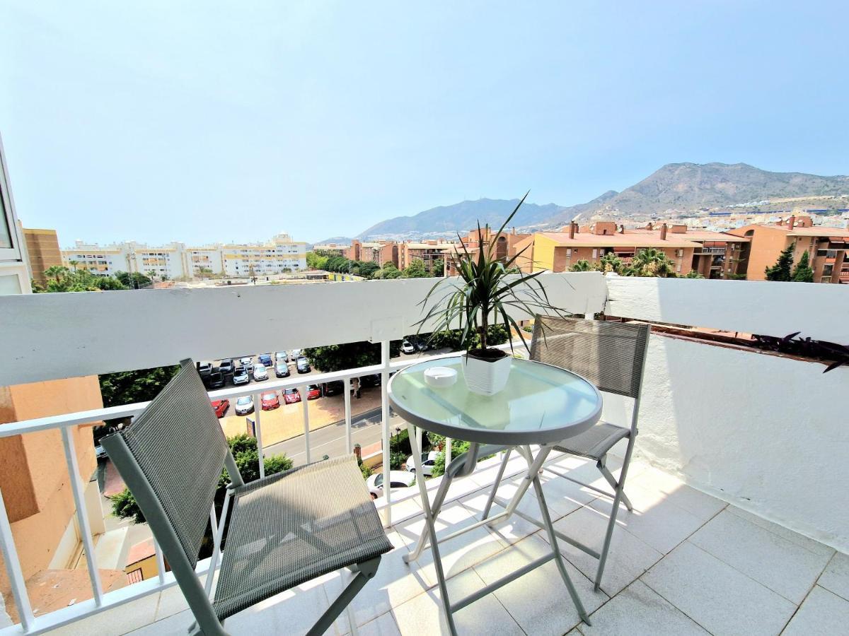 Aa Guest - Piscis Mountain View Eco Apartamento Benalmádena