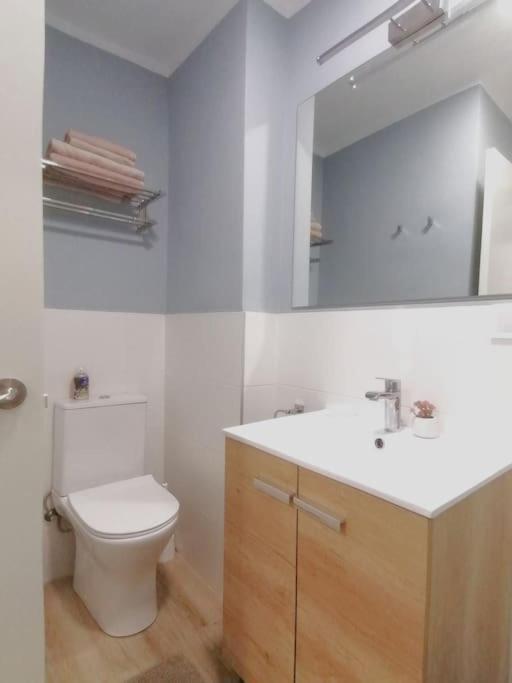 Coqueto Estudio Con Vistas A 800 De La Playa Appartement *