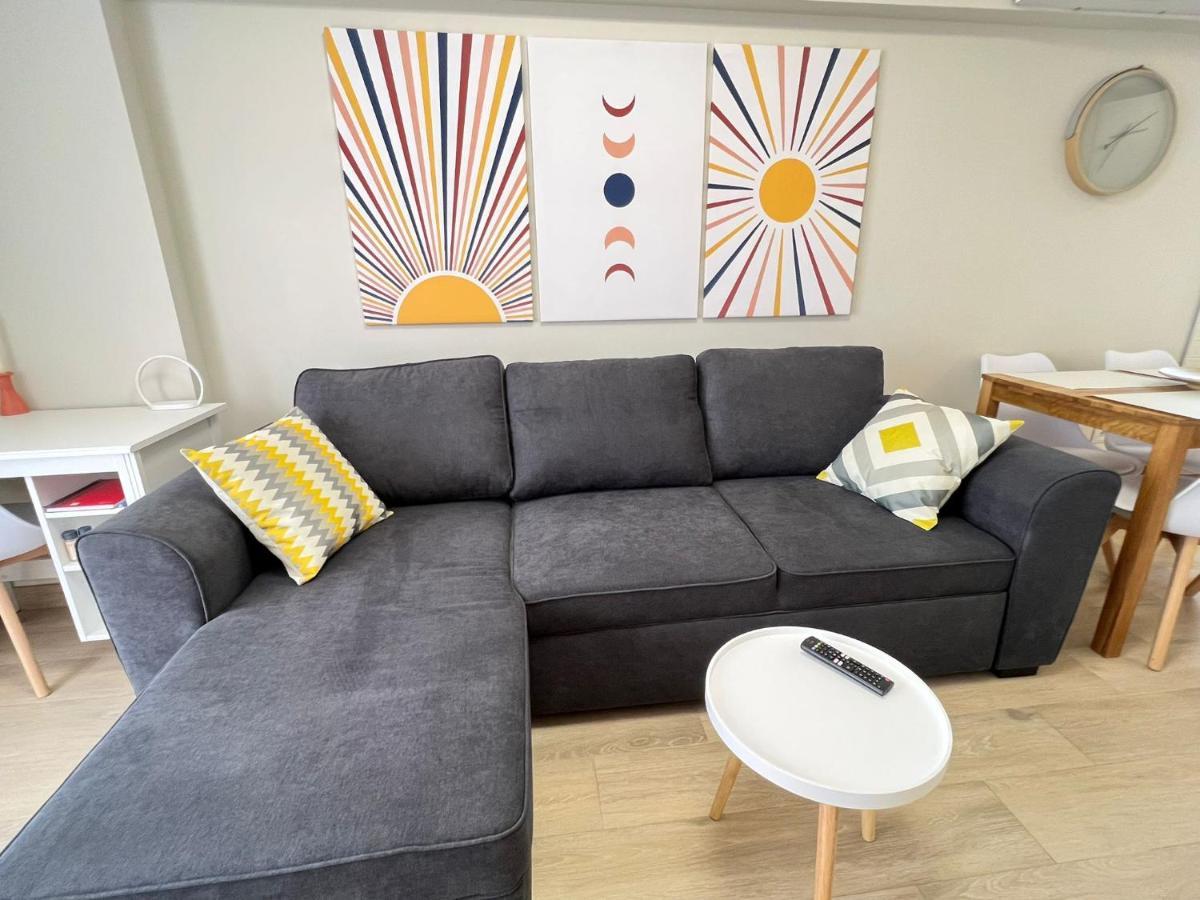 Apartment Great In The Piscis Building, Located In Coast Benalmadena