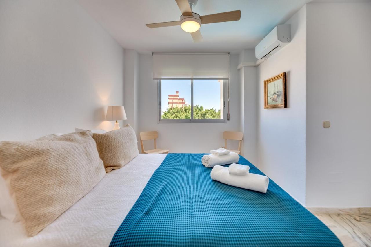 Apartment Vb Myramar 2bdr Sun & Calm Benalmadena