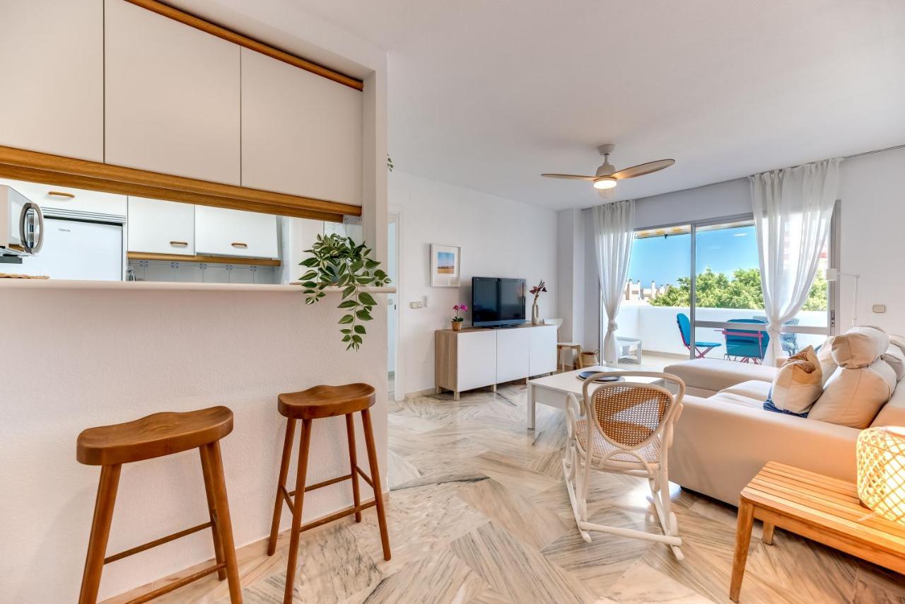 Vb Myramar 2bdr Sun & Calm * Benalmadena