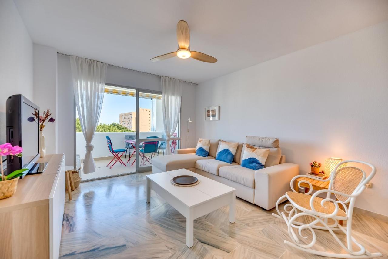 Vb Myramar 2bdr Sun & Calm * Benalmadena