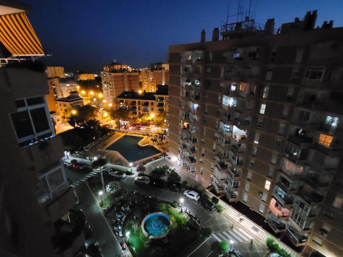 Appartement Attico Acuario, 2 Bathrooms Floor With Sea And Mountain Views Benalmádena