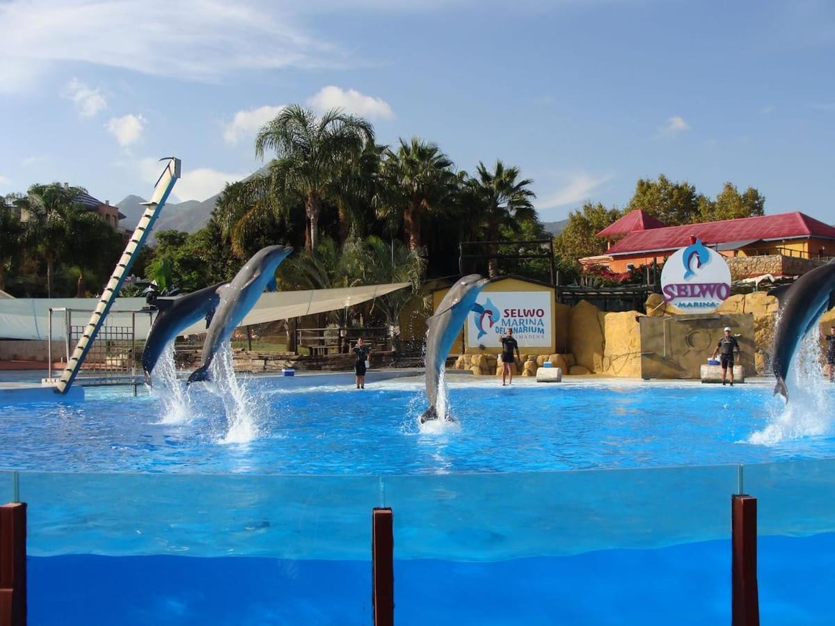 Holiday Puerto Marina - Costa Del Sol Real Estate Apartment