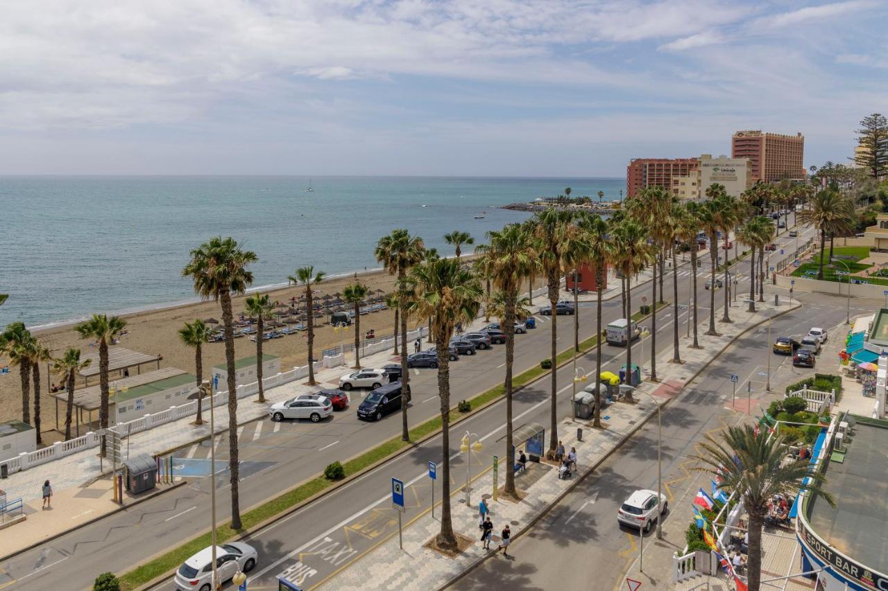 First Line Sea Views With Pool And Free Parking * Benalmádena