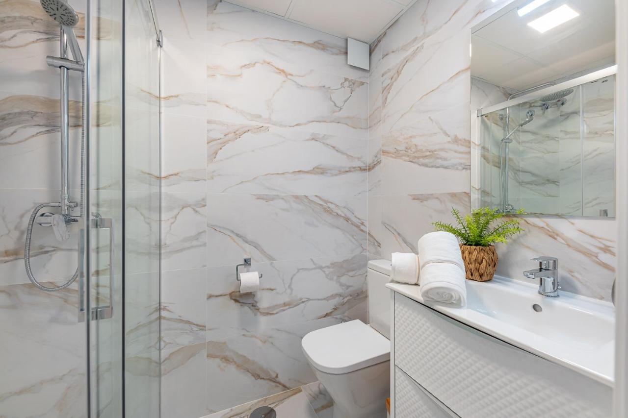 In Puerto Marina With Sea Views, First Line, *