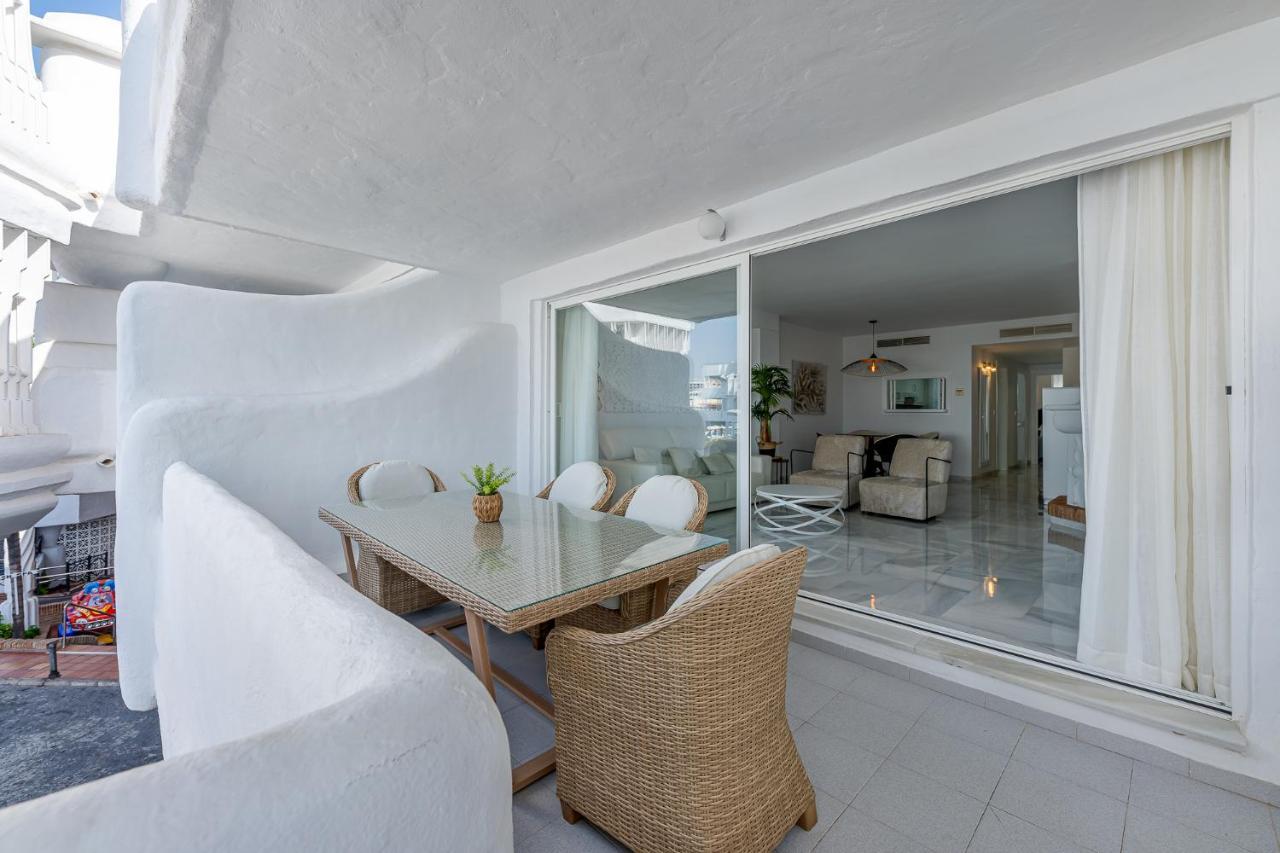 Apartment In Puerto Marina With Sea Views, First Line, *