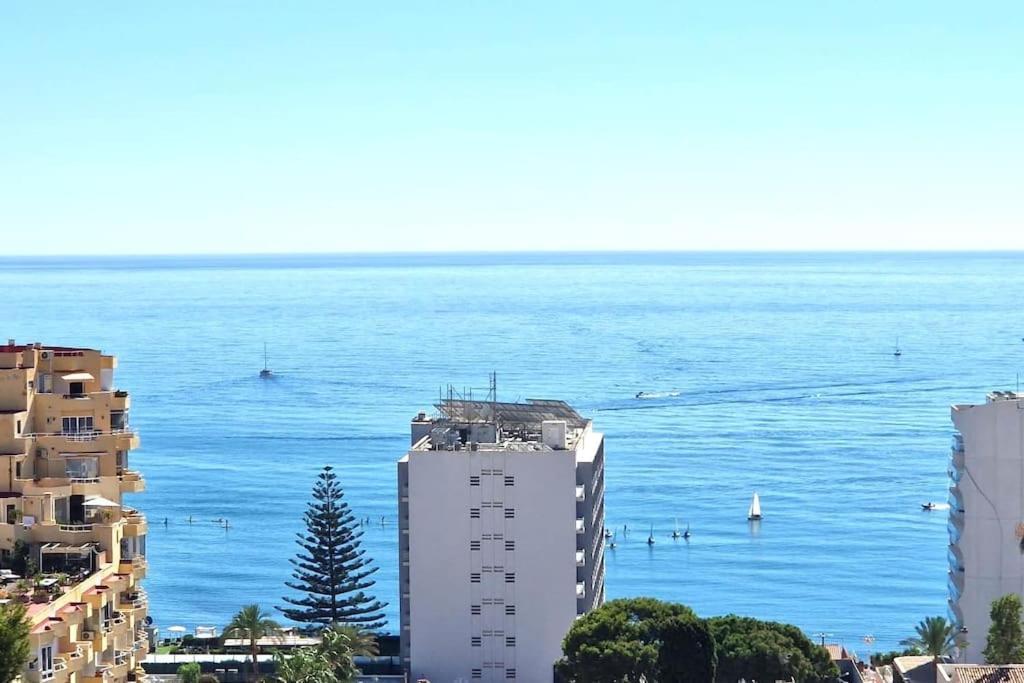 2 Bed - Stunning Views * Benalmadena