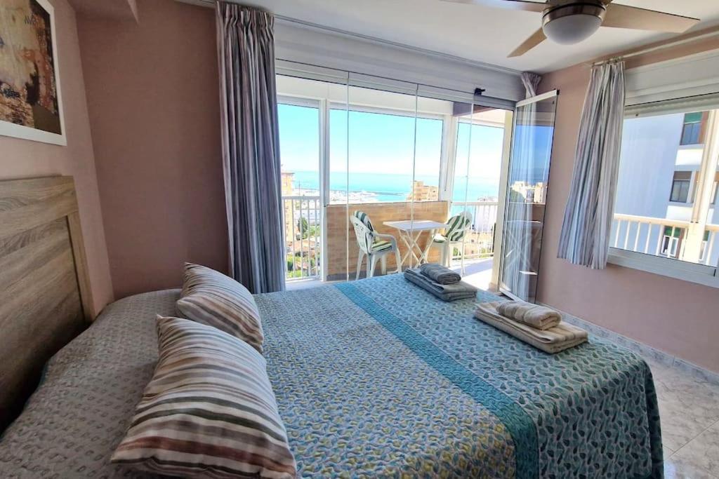 2 Bed - Stunning Views * Benalmadena