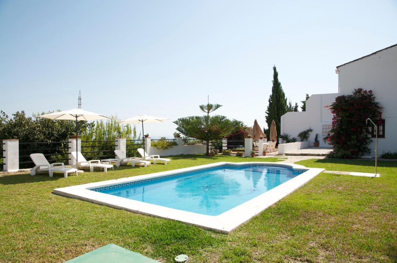Villa Lo Antonio Coronao -- Private -bbq- Pool And Spectacular Garden With Sea Views -wifi-600mps- *