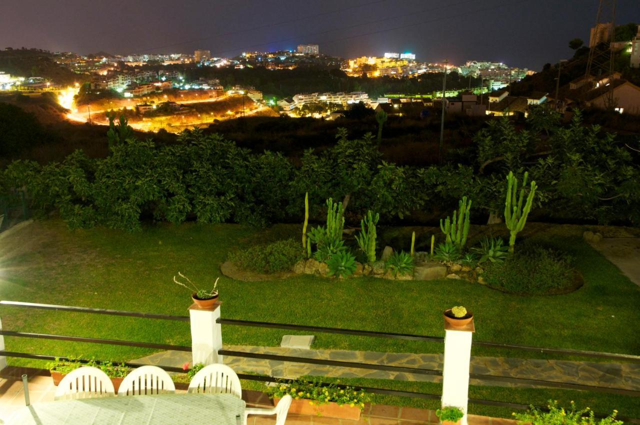Villa Lo Antonio Coronao -- Private -bbq- Pool And Spectacular Garden With Sea Views -wifi-600mps- Benalmádena